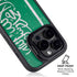 Saudi Arabia Flag Distressed iPhone 16 Pro Kickstand Case